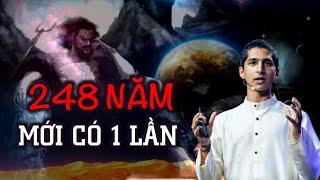 Biến Lớn!! 2025 Sao Diêm Vương Trở Về, Động Đất 8.7?? |Ms. Ruby