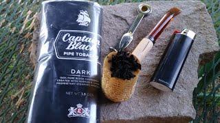 Tobacco Review: Captain Black Dark