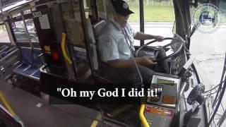 MCTS Driver Celebrates a Job Well Done