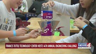 Francis Tuttle Technology Center hosts 14th Annual Engineering Challenge