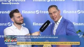 Interview mit Wolfgang Seybold von Axinocapital