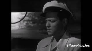 ON BEING BROKE- Orson Welles-The Lady From Shanghai 1947 - 30 Seconds From "The Lady From Shanghai"