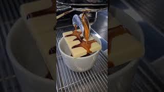 Espresso + White chocolate = Satisfying video️