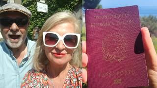 NEW! Italy Tightens Citizenship Laws