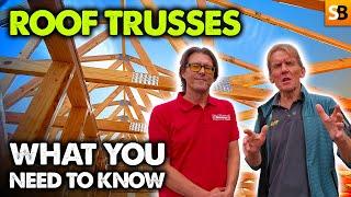 The Surprising Benefits of Roof Trusses Nobody Tells You