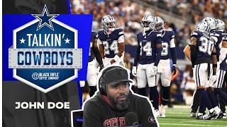 Talkin' Cowboys: John Doe | Dallas Cowboys 2024