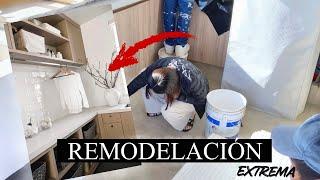 REMODELACIÓN EXTREMA no lo pueden creer 