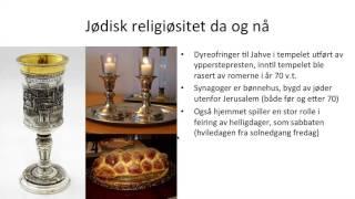 Jødedommen: Tanakh og Talmud