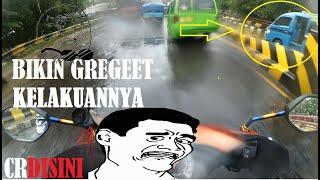 Kompilasi Kejadian Unik Dijalan Raya 55 -  CRDISINI MOTOVLOG