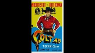 COLT 45 - Faroeste - Comp. Leg.