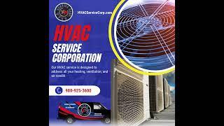 Looking for a Reliable HVAC Service Company?