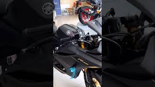 2023 New Yamaha R15 version 4 Black colour || Yamaha R15 V4 status || Yamaha R15 V4