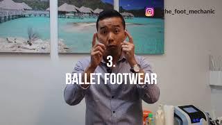 5 Things You Need to Know Before Starting Ballet | Foot Doctor