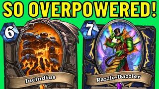 Incindius Shaman Spits HOT FIRE! Perils in Paradise OTK!