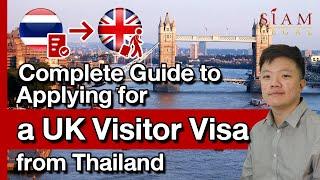 Complete Guide to Applying for a UK Visitor Visa from Thailand | Siam Legal