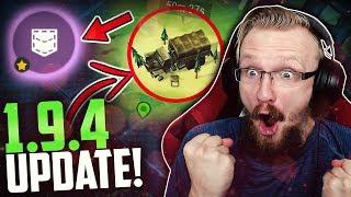 NEW CONVOY UPDATE AND EXTRA POCKET! (v1.9.4) | Last Day on Earth: Survival