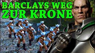 Mit Berserkern gegen den Glauben! • Stronghold 2 - Barclays Weg zur Krone | 22