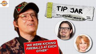 Stephen Wilson Jr. and HARDY avoided serious fireball injuries  || Tip Jar