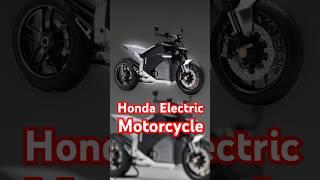 Honda Electric scooter and motorcycle concept in EiCMA 2024