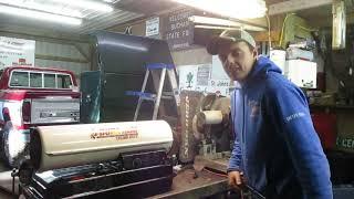How to Put together a Dura Heat Kerosene Heater