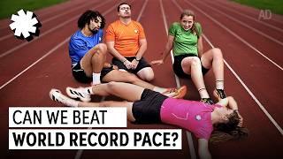 How Fast Is World Record 3k Pace?