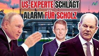 Eilt Deutschland zur Wiederherstellung von Nord Stream? US-Experte schlägt Alarm für Scholz