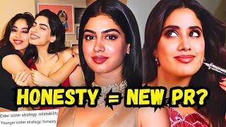 PLASTIC is the new MAKEUP? | Khushi Kapoor's PR STRATEGY is Honesty?