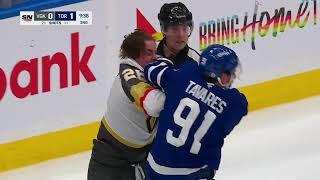 Physical Plays - Leafs vs Golden Knights (w/Joe Bowen)