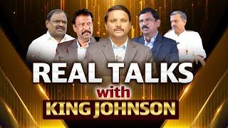 Realty Real Talks With King Johnson Promo | Hyderabad Real Estate Telugu Podcast | #regtv