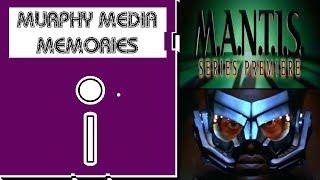 MANTIS TV Series (or, M.A.N.T.I.S. Pilot) - Murphy Media Memories