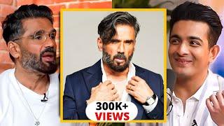 Looking Young At 60 - Suniel Shetty Shares His Skin & Hair Hacks