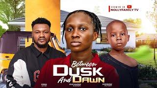 BETWEEN DUSK AND DAWN - Sonia Uche, Kiriku, Elochukwu Godwin 2025 Latest Nollywood Movie