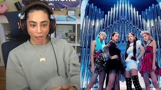 MODEL REACTS to  BLACKPINK  'Kill This Love' MV  | REACTION