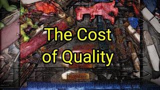 (1466) The Cost of Quality