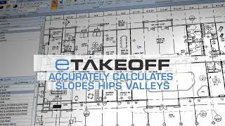 eTakeoff Roofing Estimating and Takeoff Software