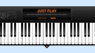 The Living Tombstone - Alastors Game | HARD [ Virtual Piano Sheet ]