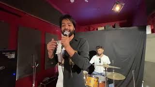 Anas Live Singing on Chal Chahiya Chahiya song for Dubai Show