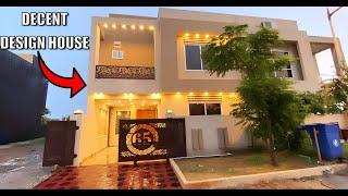 5 Marla Modern Luxury House For Sale In Bahria Town Islamabad  Rawalpindi