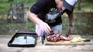 River Island Barbecue Masterclass With Red's True BBQ