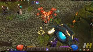 Creating Ancient Hero's Soul and Bloodangel Set Murder Mu Online Season 6