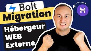 Le Guide Complet Pour Déplacer Votre Site de Bolt.new à Un Hébergeur Web Externe (Hostinger)