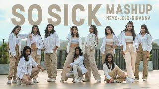 So Sick Mashup - Neyo | 2023 | @Denathi.Pussegoda Choreography