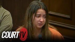 Mother Stabbed Murder Trial: Sydney Powell Sentencing