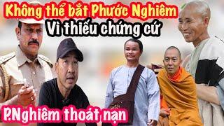 Toang! 99% Anh Báu Hù Phước Nghiêm, Không Thể Bắt Về Nước Rời Sư Minh Tuệ
