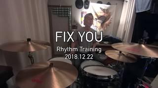 [Rhythm training.01] Fix You Rhythm Training(1)