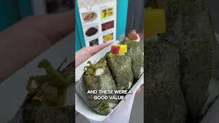 3 Things I WOULDN'T Eat again in Toronto Canada! #Shorts