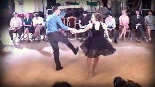 Swinglandia 2016 - Lindy Hop J'n'J - Finals