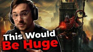 Sony Is Trying To Buy FromSoftware's Parent Company - Luke Reacts