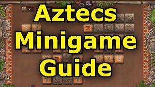 Forge of Empires: Aztecs Settlement Minigame Guide - How To Get Max Goods!