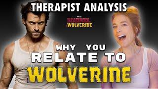 Why We Relate to Wolverine: A Psychotherapist’s Take on the Avoidant Personality